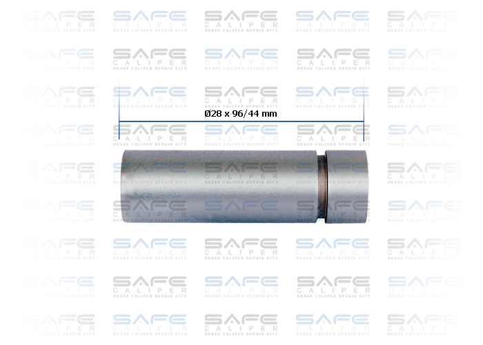 Guide Pin (Ø28 x 96/44 mm)