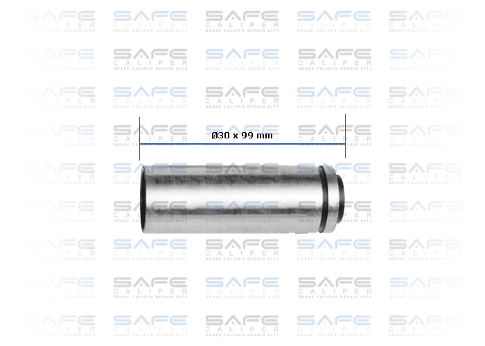 Guide Pin (Ø30 x 99 mm)