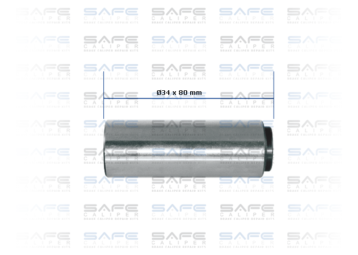 SafeCaliper Heavy Duty Spare Parts