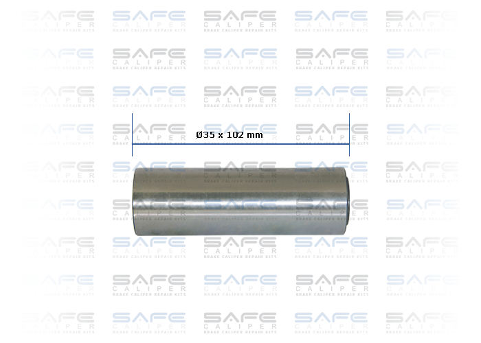 Guide Pin (Ø35 x 102 mm)