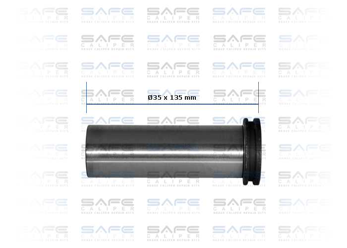 Guide Pin (Ø35 x 135 mm)