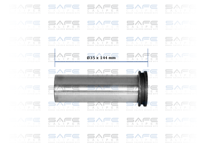 Guide Pin (Ø35 x 144 mm)