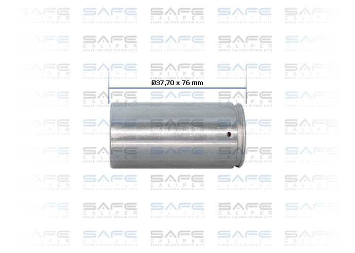 Guide Pin (Ø37,7 x 76 mm)