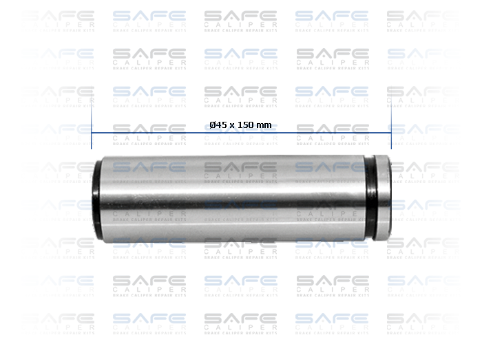 Guide Pin (Ø45 x 150 mm)