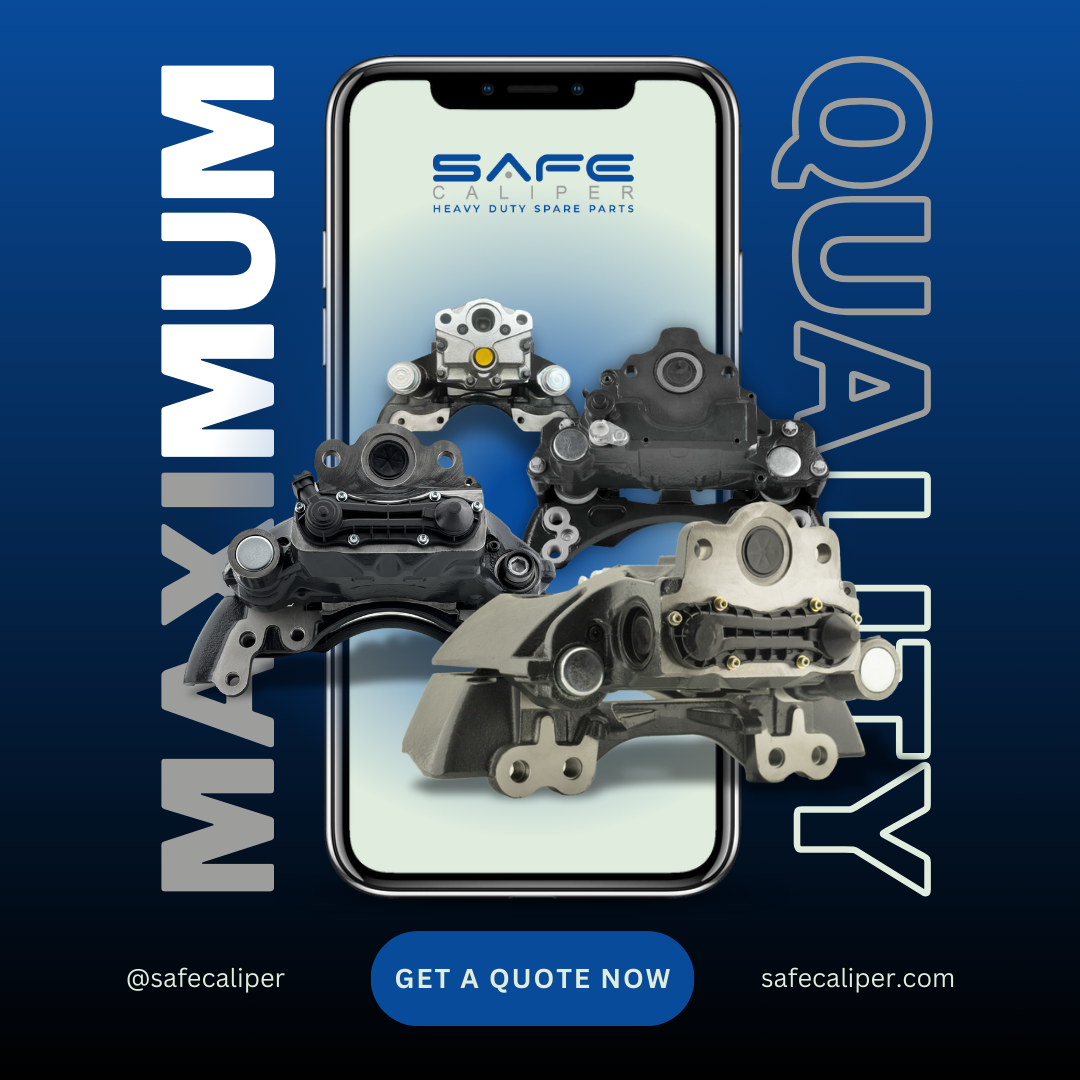SafeCaliper Heavy Duty Spare Parts