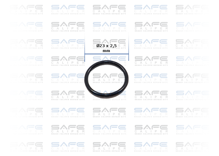 O-Ring (Ø23 x 2,5 mm)