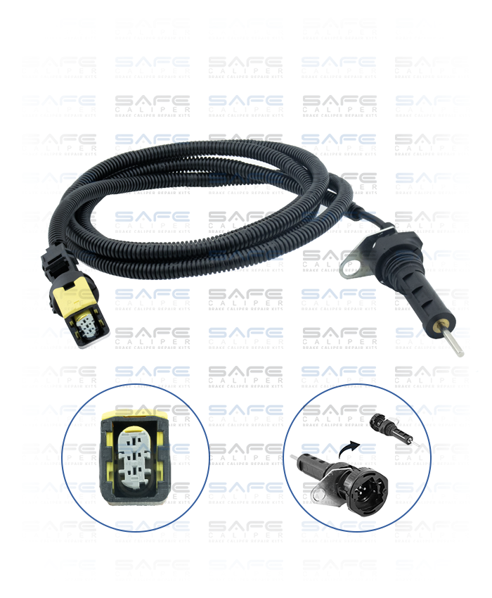 Pad Wear Indicator (Volvo/Renault - 185 cm)