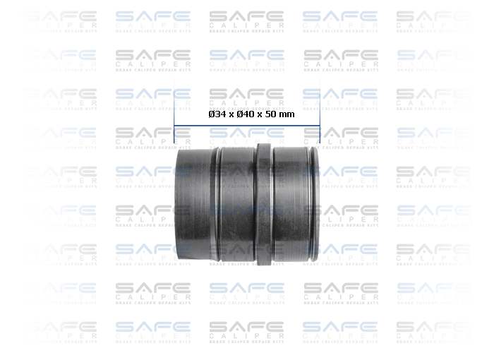 SafeCaliper Heavy Duty Spare Parts