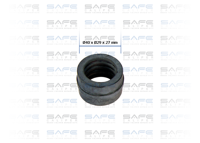 Rubber Bush (Ø40 x Ø29 x 27 mm)