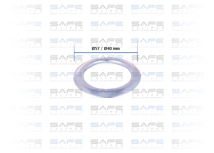 Shaft Outer Seal (Ø57 x Ø40 mm)