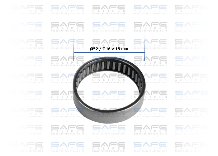 Shaft Roller Bearing (Ø52 x Ø46 x 16 mm)