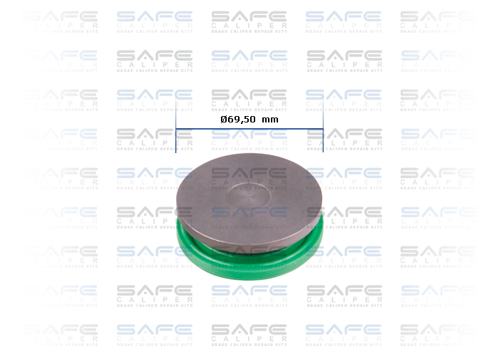 Tappet & Boot Assembly (Ø69,5 mm)