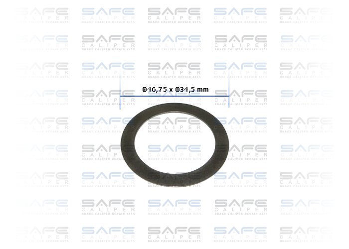 Washer (Ø34,5 x 46,75 mm)