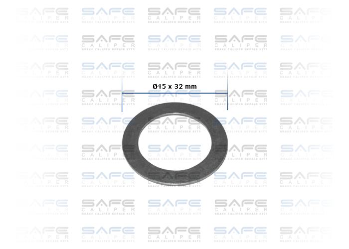 Washer (Ø45 x Ø32 mm)