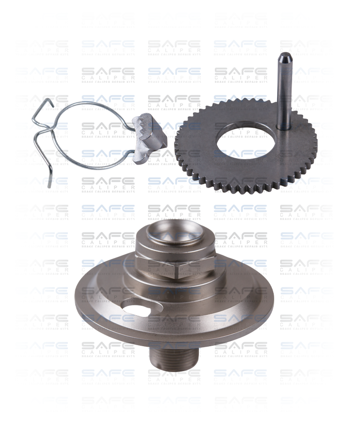 Axle Nut (New Model Pin)