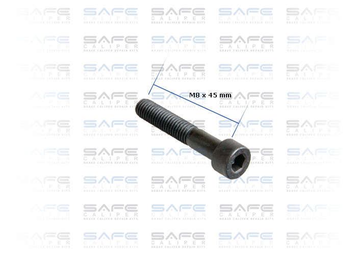 Bolt (M8 x 45 mm)