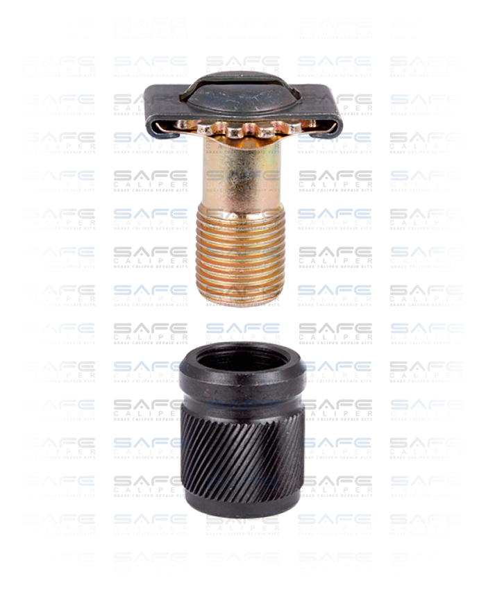 Brake Adjusting Bolt & Sleeve Kit