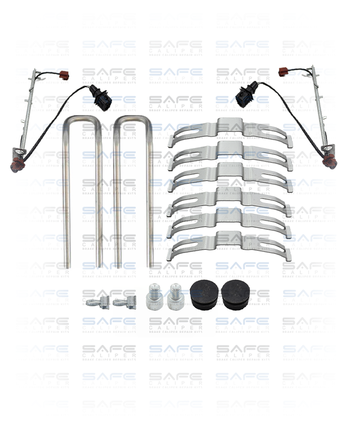 Brake Pad Retainer Repair Kit