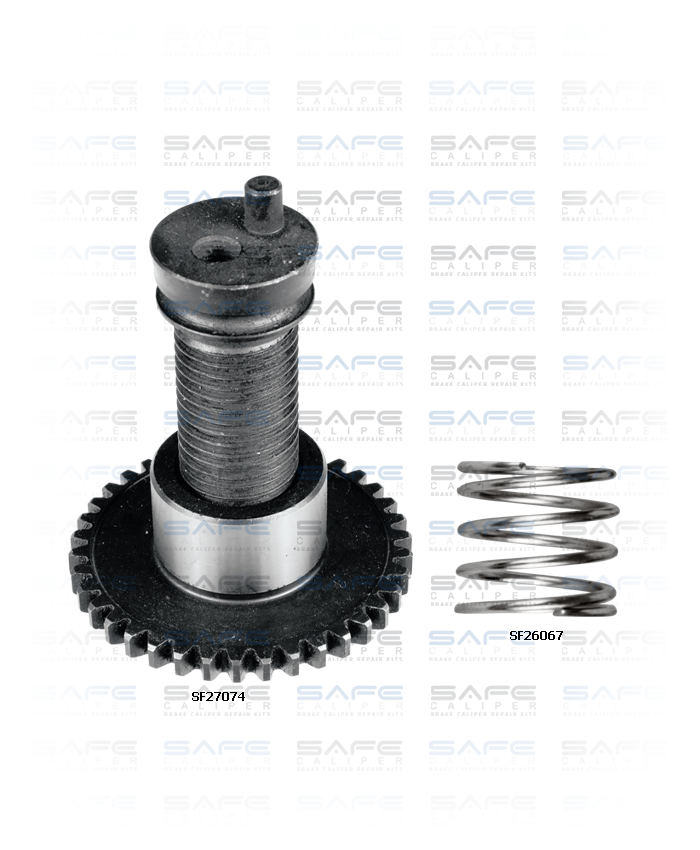 Caliper Adjuster Gear Kit (Right)