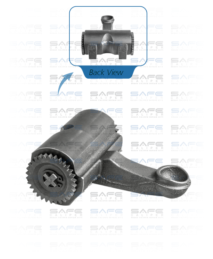 Caliper Adjuster Lever