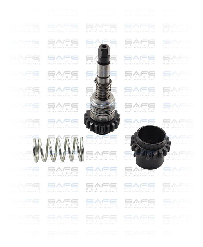 Caliper Adjusting Mechanism Kit (Left)