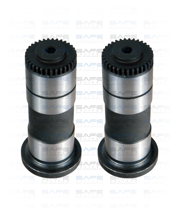 Caliper Adjustment Sleeve Kit (Left)