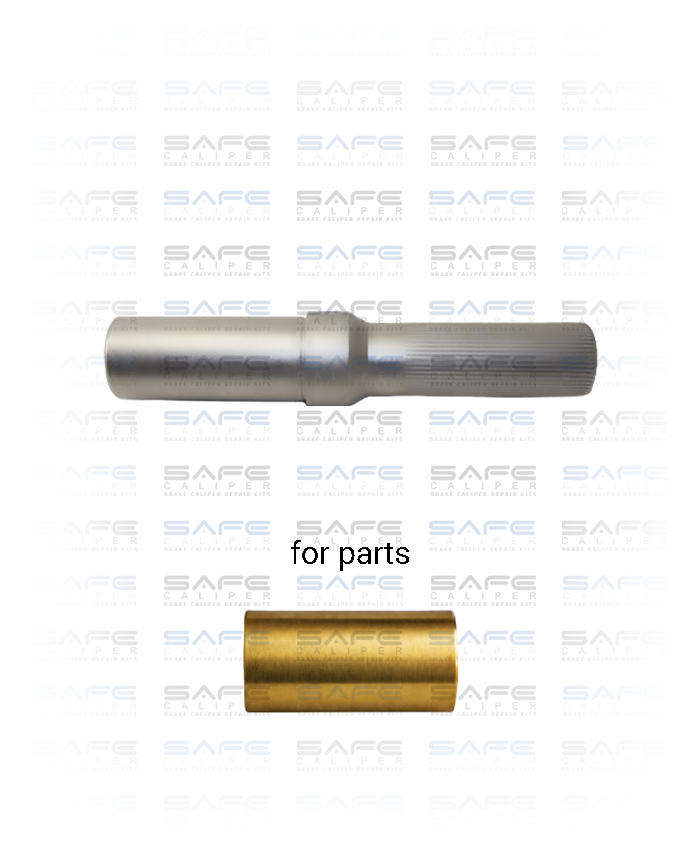 Caliper Bush Repair Tool
