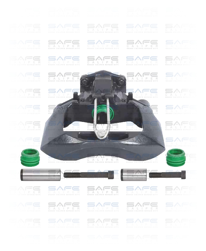 Caliper Carrier Assembly - L
