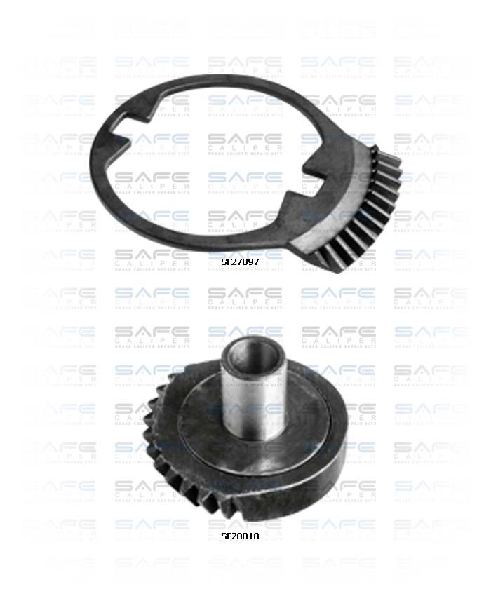 Caliper Centering Gear Kit