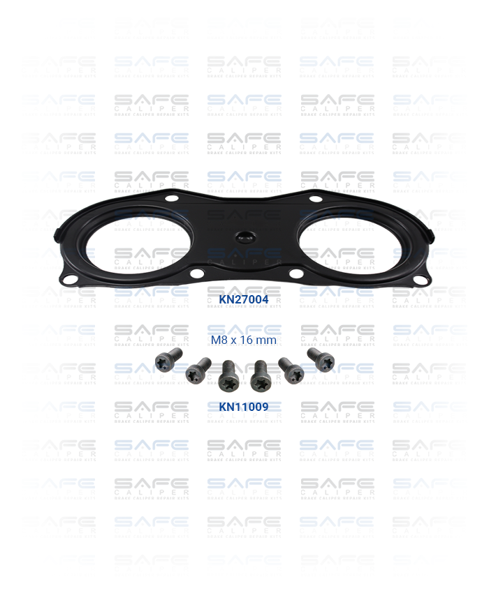 Caliper Cover Kit