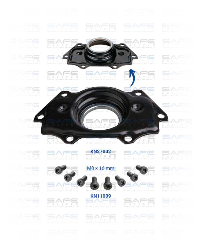 Caliper Cover Kit