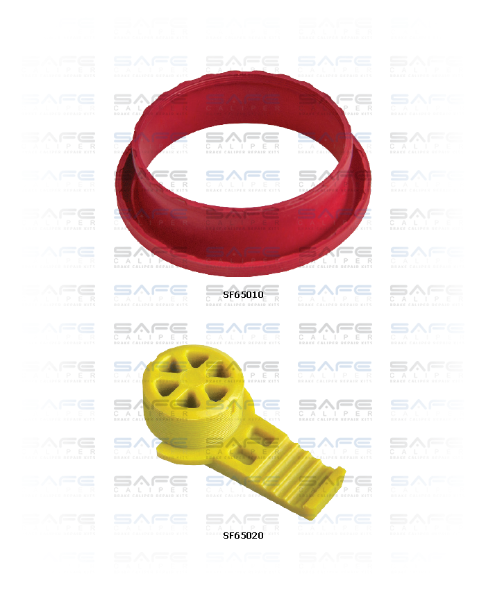 Caliper Dust Boot & Cap Kit