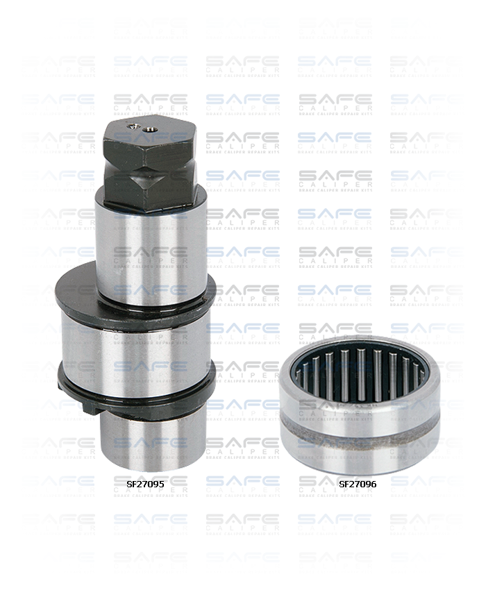 Caliper Eccentric Shaft Kit