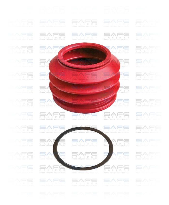 Caliper Guide Pin Dust Boot Kit