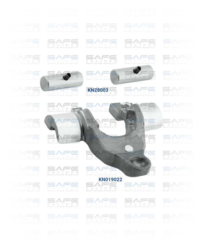 Caliper Lever Kit