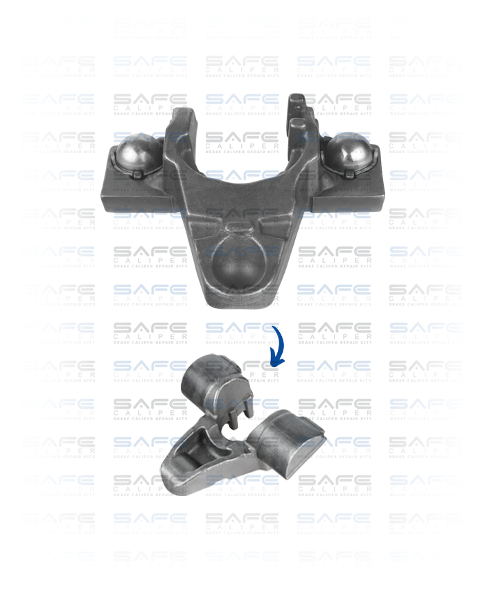 Caliper Lever Kit