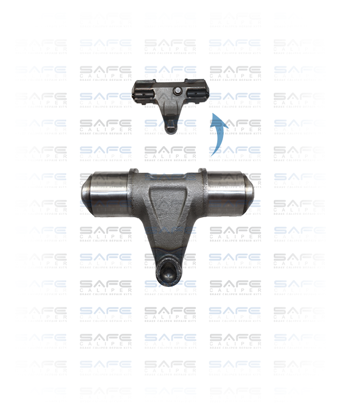 Caliper Lever (with Pin / Iveco)