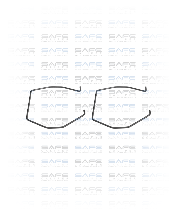 Caliper Mechanism Clamp Locker Kit