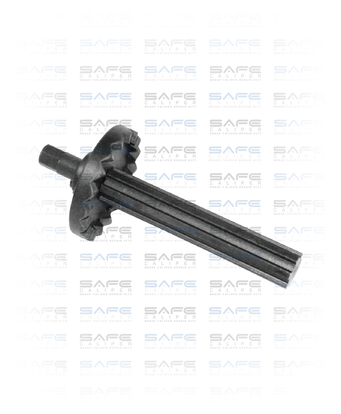 Caliper Mechanism Gear (Right)