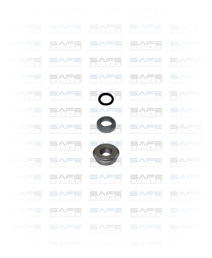 Caliper Mechanism Nuts Kit