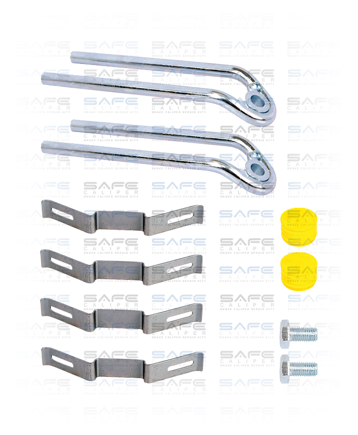 Caliper Pad Retainer Repair Kit