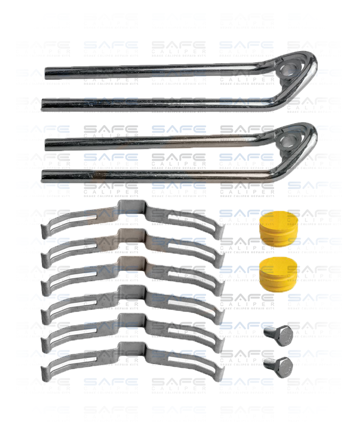 Caliper Pad Retainer Repair Kit