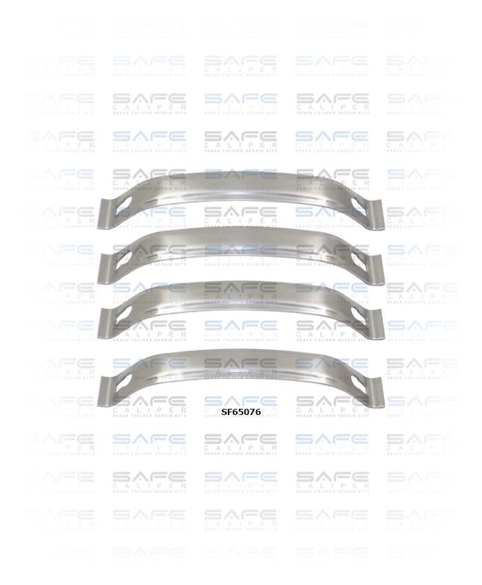 Caliper Pad Retainer Repair Kit