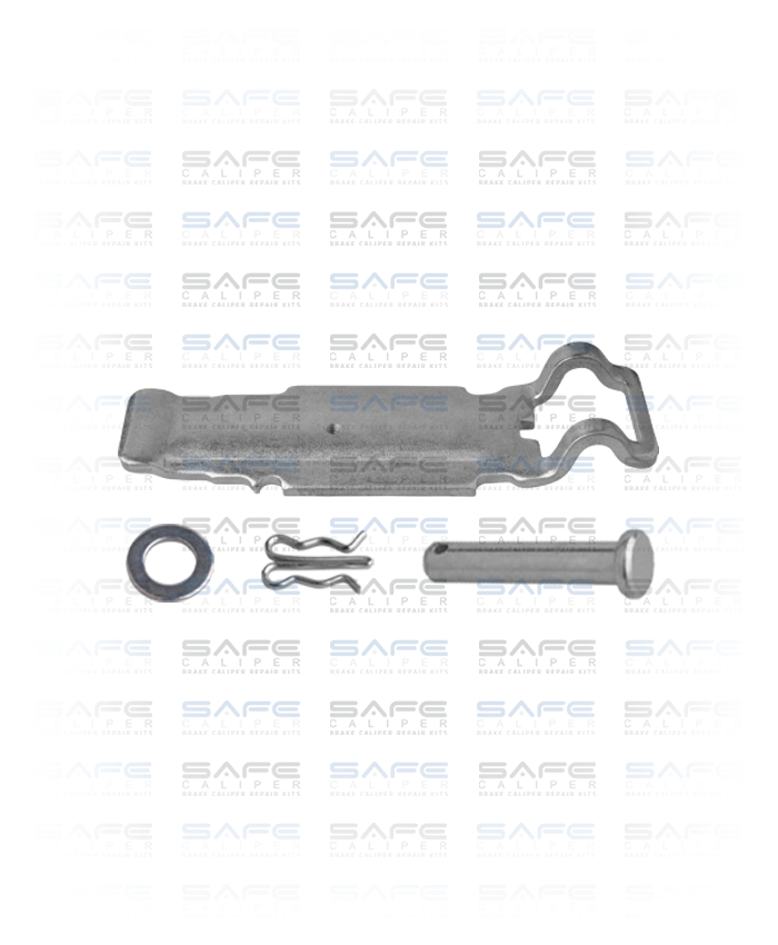 Caliper Pad Retainer Repair Kit