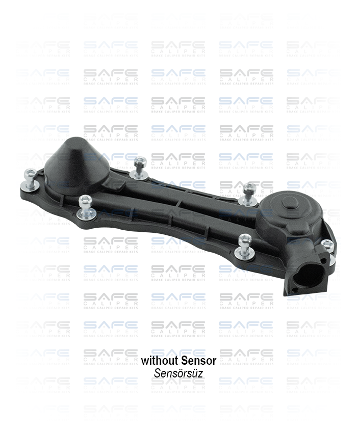 Caliper Plastic Sensor Cover Kit (Without Sensor)