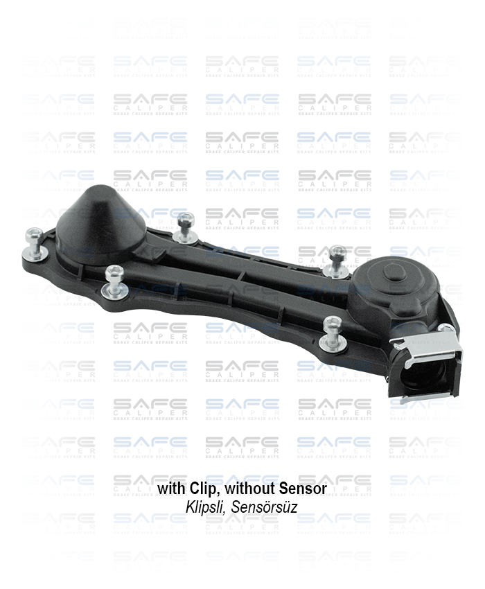 Caliper Plastic Sensor Cover Kit (Without Sensor)