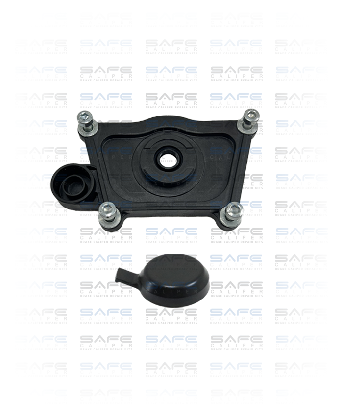 Caliper Plastic Sensor Cover Kit