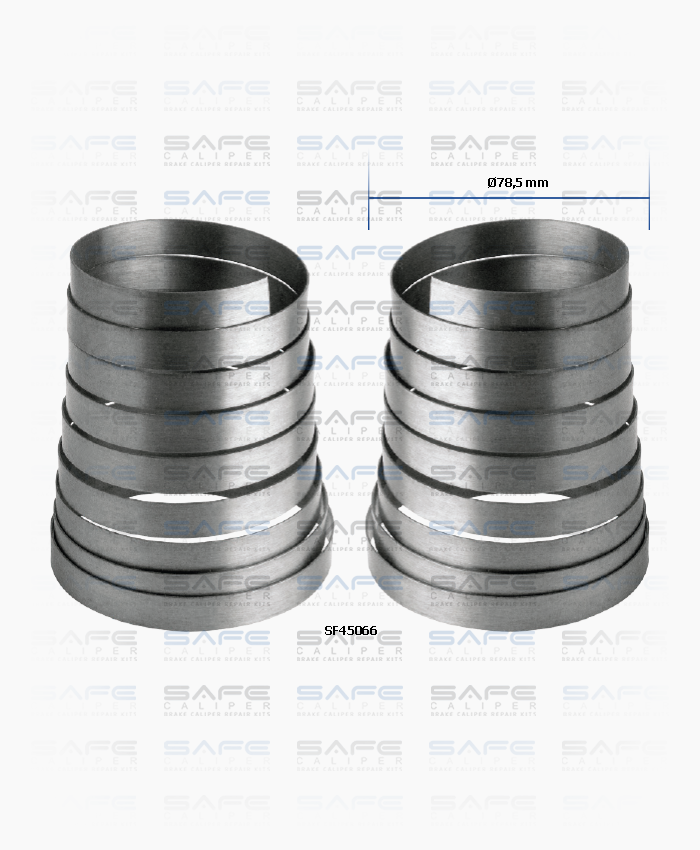 Caliper Protective Spring Kit