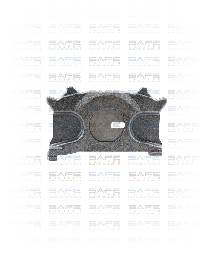 Caliper Push Plate (Slotted / Left)