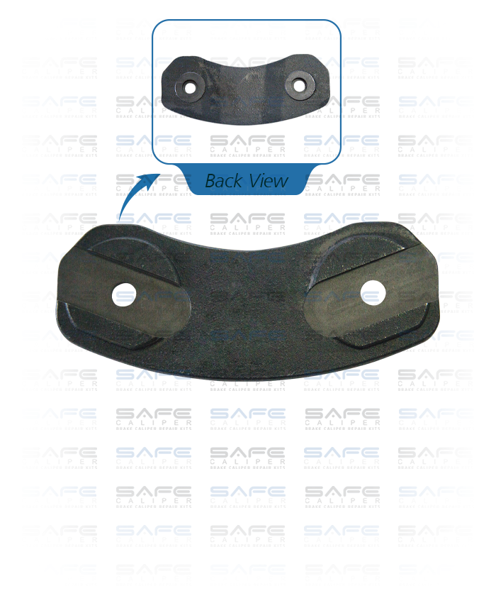 Caliper Push Plate